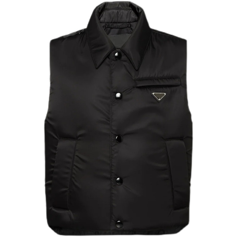 Big-name winter coated PU casual ladies' jackets ladies  high- all-match tops vests bra y2k XL