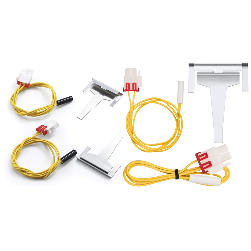 DA61-06796A Clip Drain Evaporator For Samsung，Defrost Drain Clip AP5579885，With Defrost Temp Sensor DA32-0006W