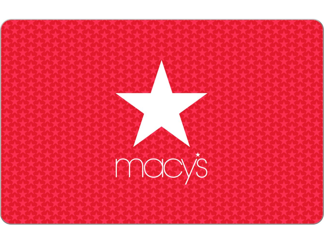 Macy's $250 Gift Card (Email Delivery)