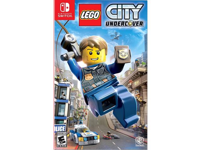 LEGO City Undercover - Nintendo Switch