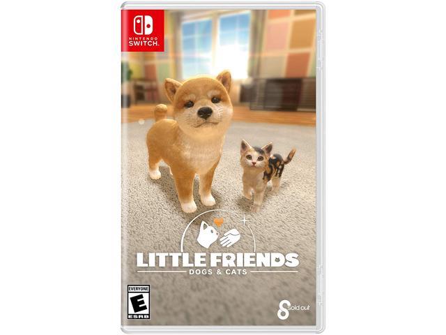 Little Friends: Dogs & Cats - Nintendo Switch