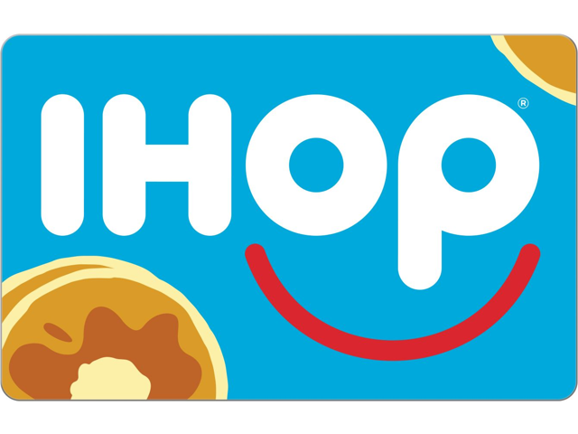 IHOP $20 Gift Card (Email Delivery)