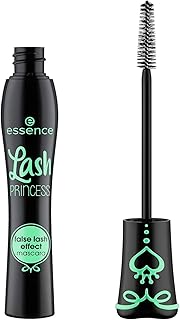 essence | Lash Princess False Lash Effect Mascara | Volumizing & Lengthening | Cruelty Free & Paraben Free