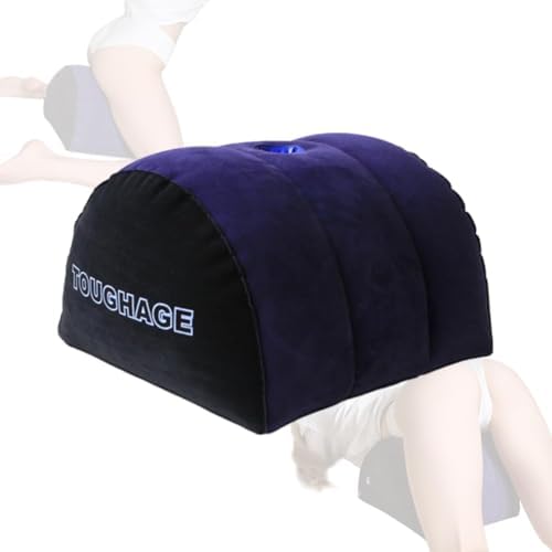 Inflatable Sex Pillow G-Spot Cushion Support Position Couples Furniture Adult Toy Mount for Coupel Cushion Multifunctional