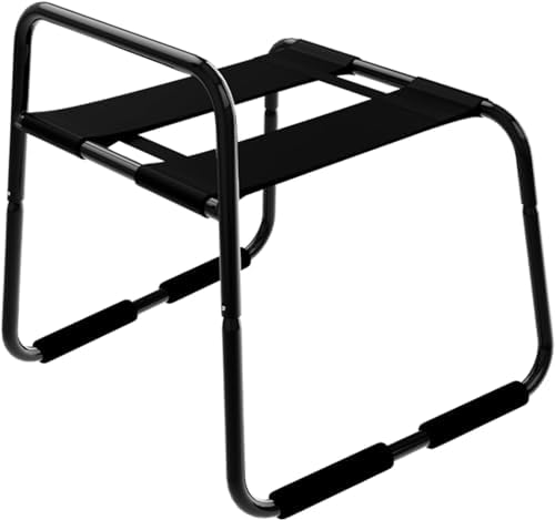 Easy Assemble Couple Chair Adult Toy Multifunctional Bounce Elastic Stool for Women Bathroom Bedroom Available 465