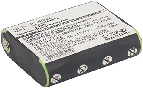 TOPCHANCES Replacement Battery for MOTOROLA Talk About T5300 T5320 T5400 T5420 T5512 T5522 T5532 T5600 T5620 T5700 T5710 T5720 T5800 T5820 T5900 T5920 T5950 Two-Way Radios Battery &Compatible Part Num