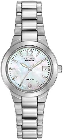 Citizen Eco-Drive Chandler Womens Watch, Stainless Steel, Casual