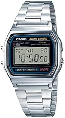 Casio Men's Classic Watch #A158W-1