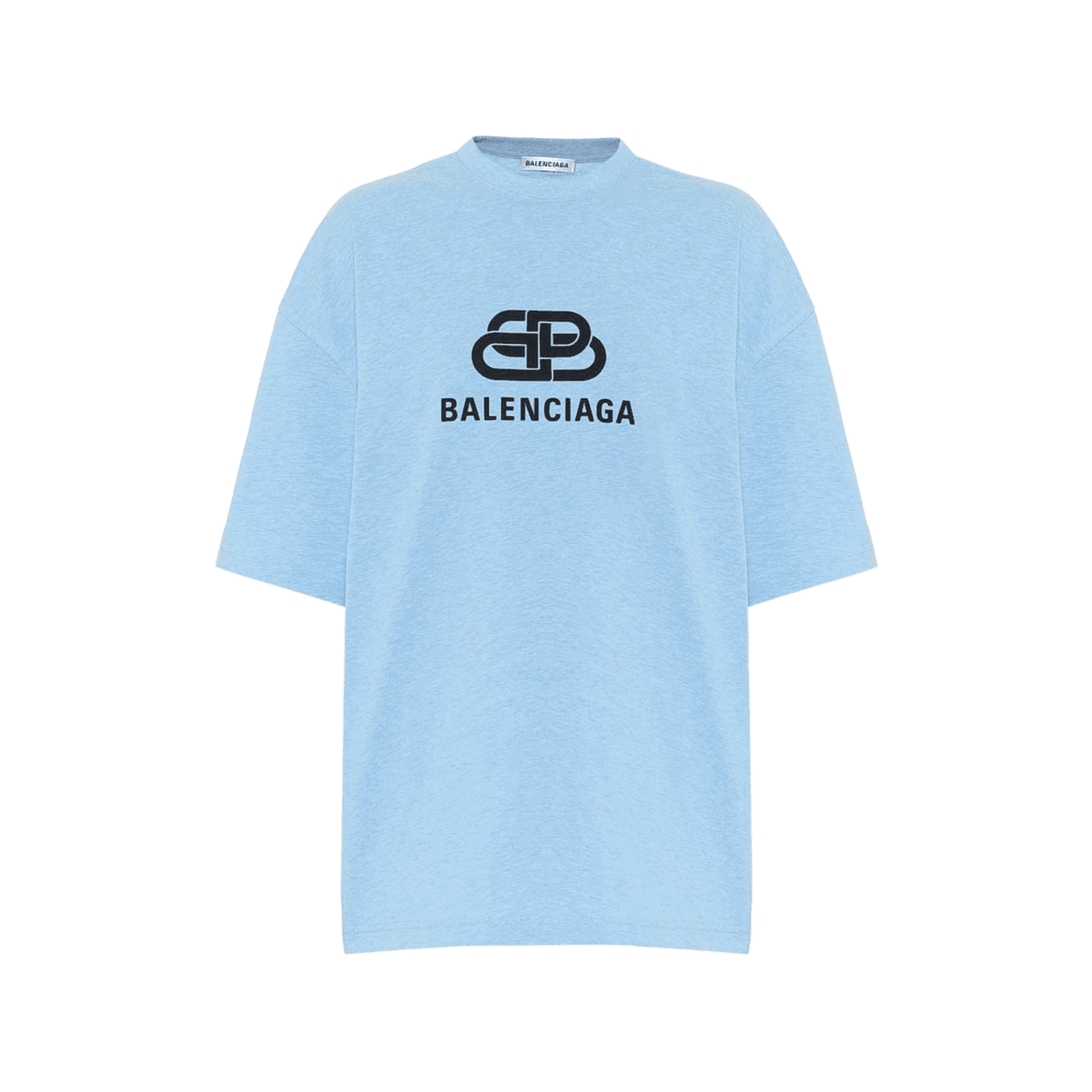 BALENCIAGA BB LOGO T-SHIRT – BB35
