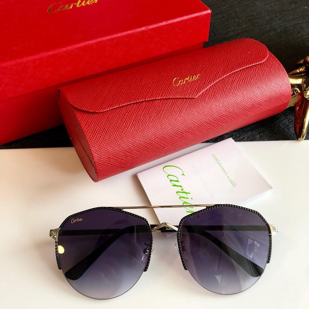 Cartier Men’s Sunglasses ASS650030