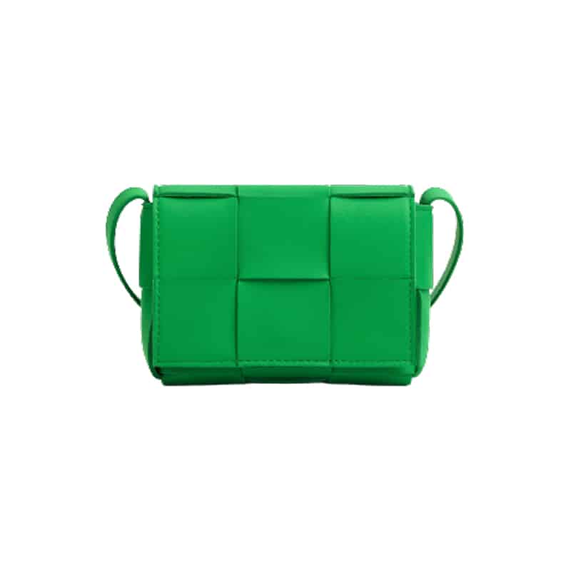 BOTTEGA VENETA WOMEN’S PADDED CASSETTE IN PARAKEET – WBV04
