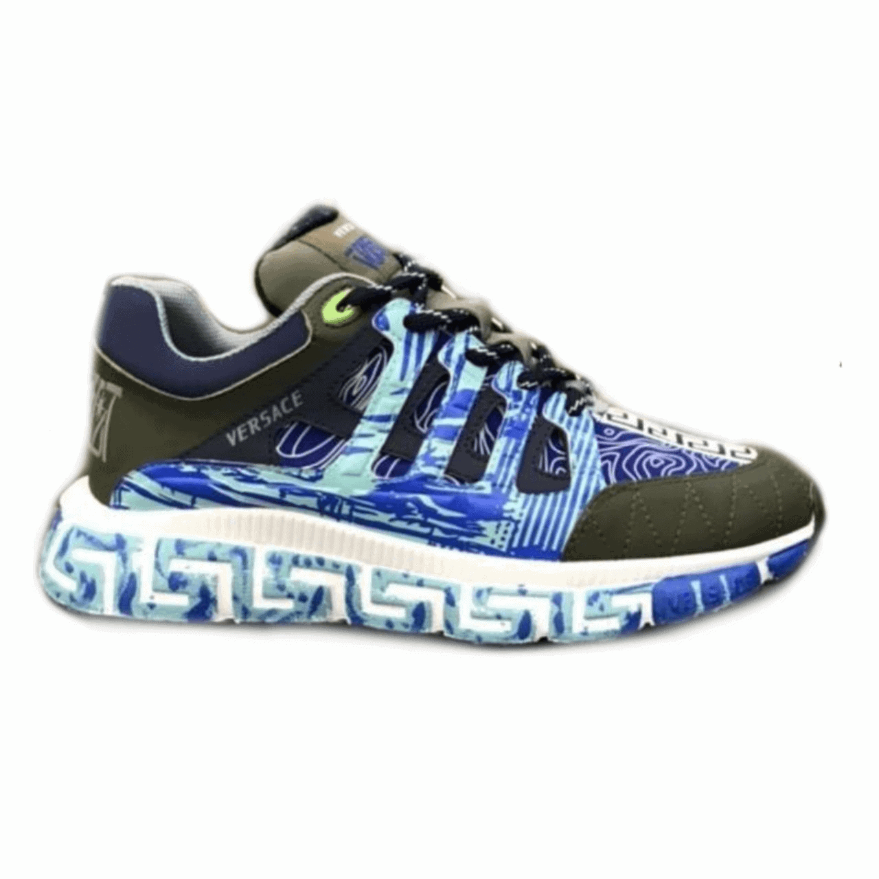 VERSACE CHAIN REACTION SNEAKER – VS40
