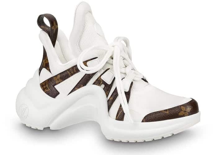 LOUIS VUITTON ARCHLIGHT SNEAKER – LSVT145