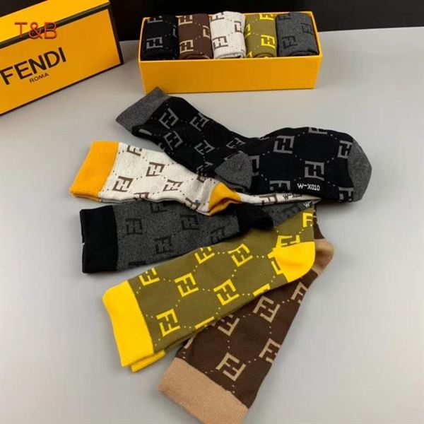 FENDI SOCKS – FDS08