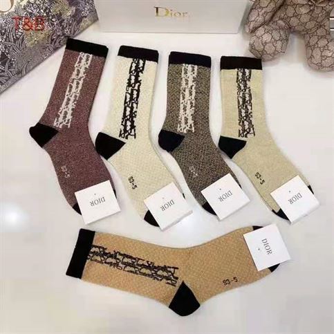 DIOR SOCKS – DOS02