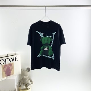 Louis Vuitton 2022 Pulp Printing T-Shirt – LSVT57