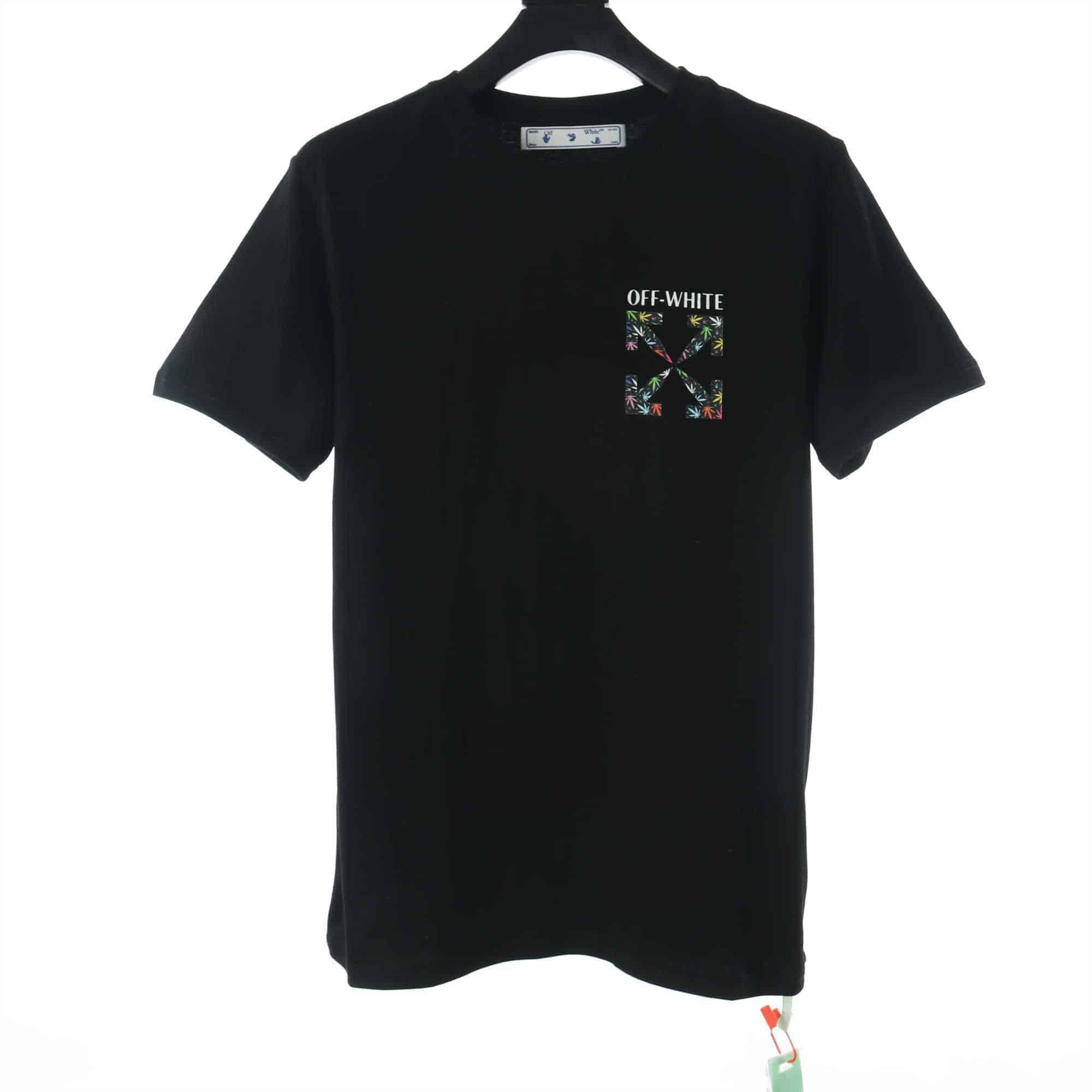 OW 20ss Short Sleeve T-Shirt – OW35