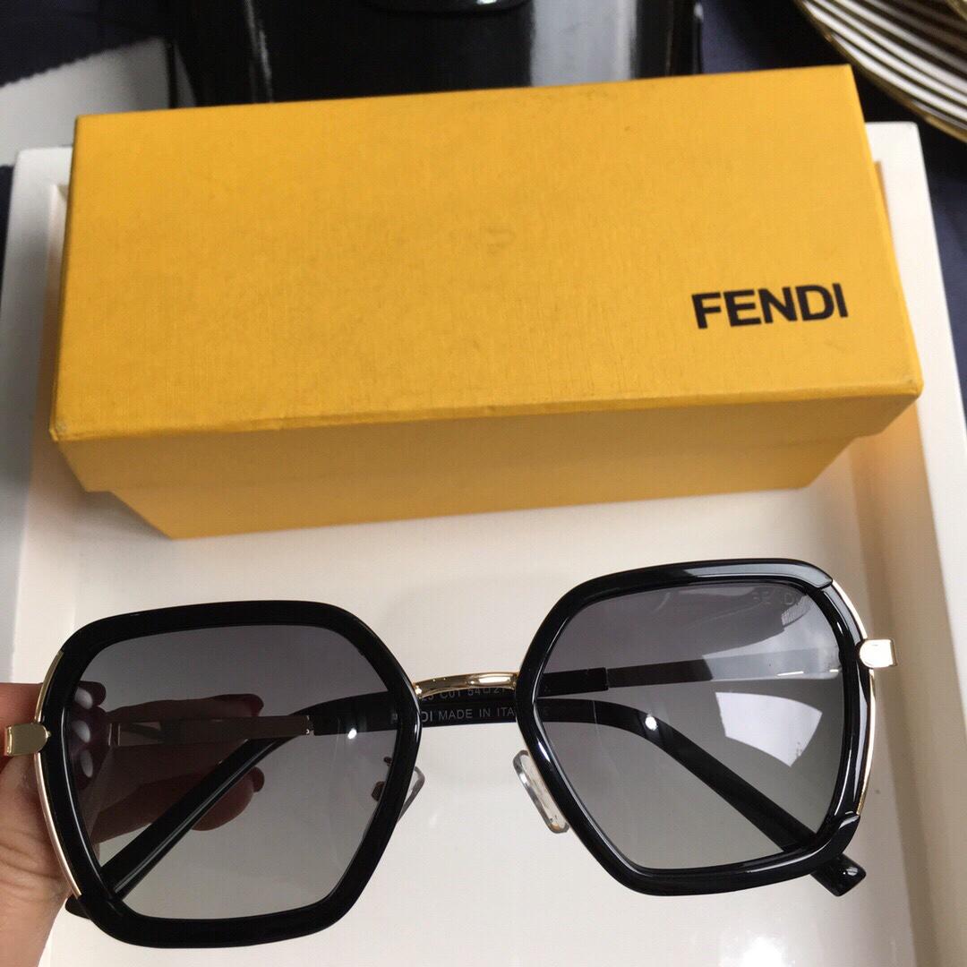 Fendi Men’s Sunglasses ASS650072