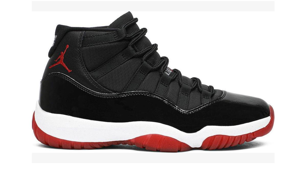 AIR JORDAN 11 RETRO 2019 BRED – 378037 061
