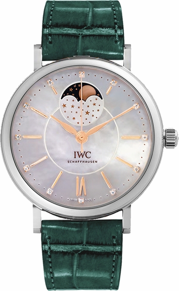 IWC Portofino Automatic Moon Phase 37 IW459007