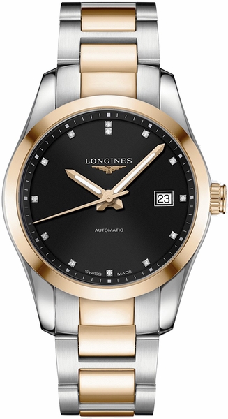 Longines Conquest Classic Caliber L619 Men’s Watch L2.785.5.58.7