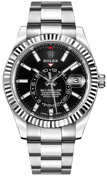 Rolex Sky-Dweller Men’s Luxury Watch 326934