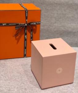 1st copy hermes home k-box square tissue box