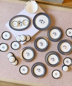 Replicas christian dior home dinner set